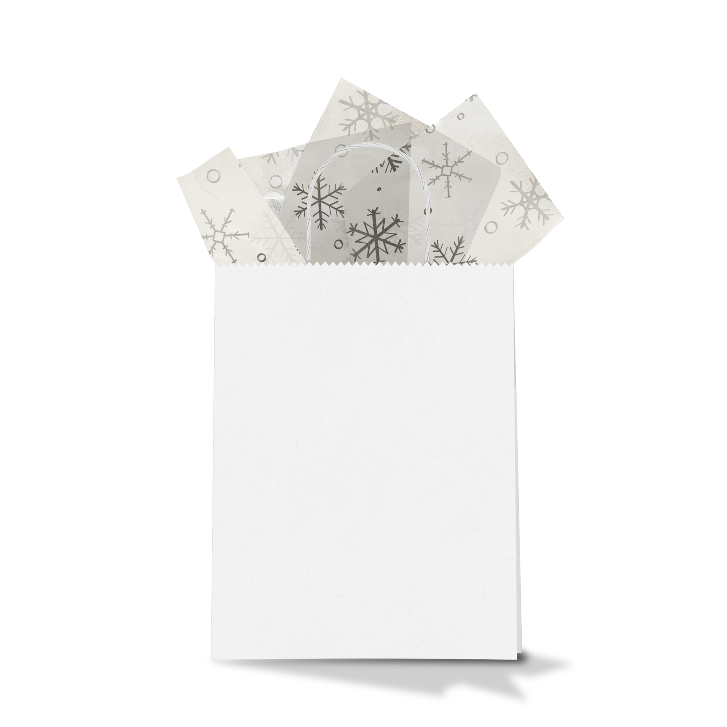 Snowflake Tissue Paper, Wrapping Paper