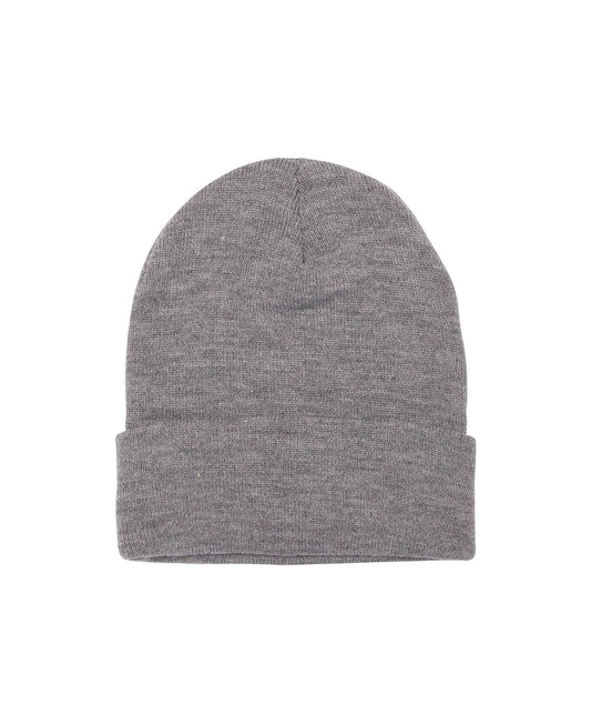 Unisex Knit Beanie, YP Classics Cuffed Knit Beanie