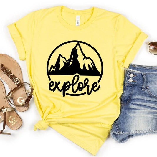 Explore Adventure Shirt