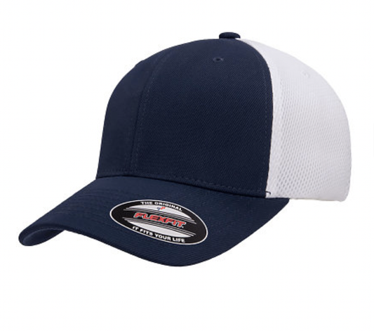 Flexfit Ultrafibre & Airmesh 2-Tone Cap, Unisex Baseball Cap