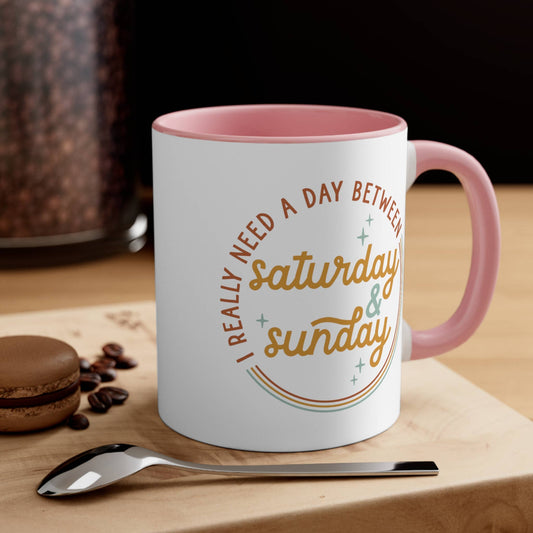 Tired Mama Coffee Mug