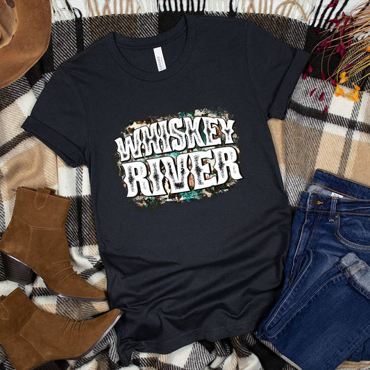 Whiskey River Shirt